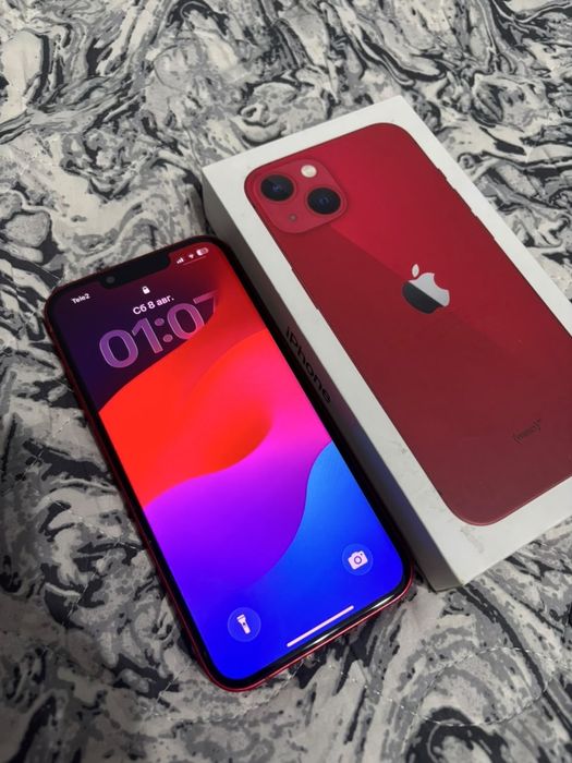 iPhone 13 128гб в идеальном состоянии