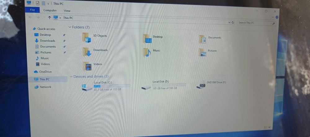 Toshiba Satellite C670D