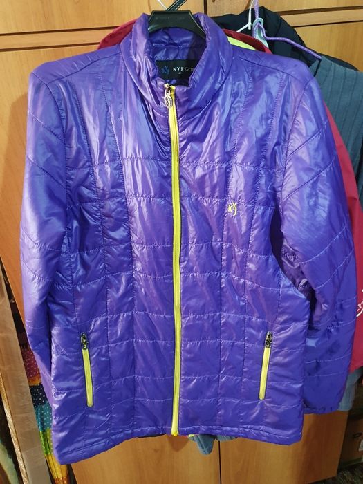 Вещи на весну разные