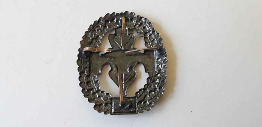 2 Insigne Armata Germana Tanchisti