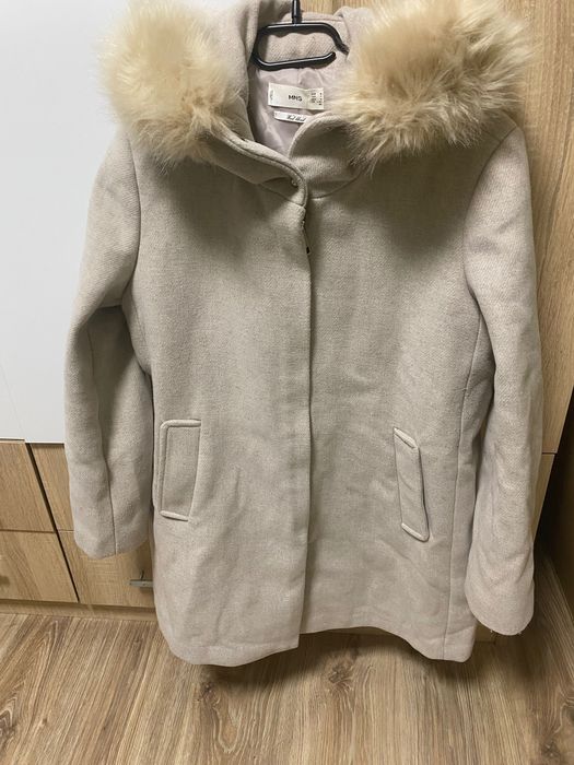 Дамско палто mango