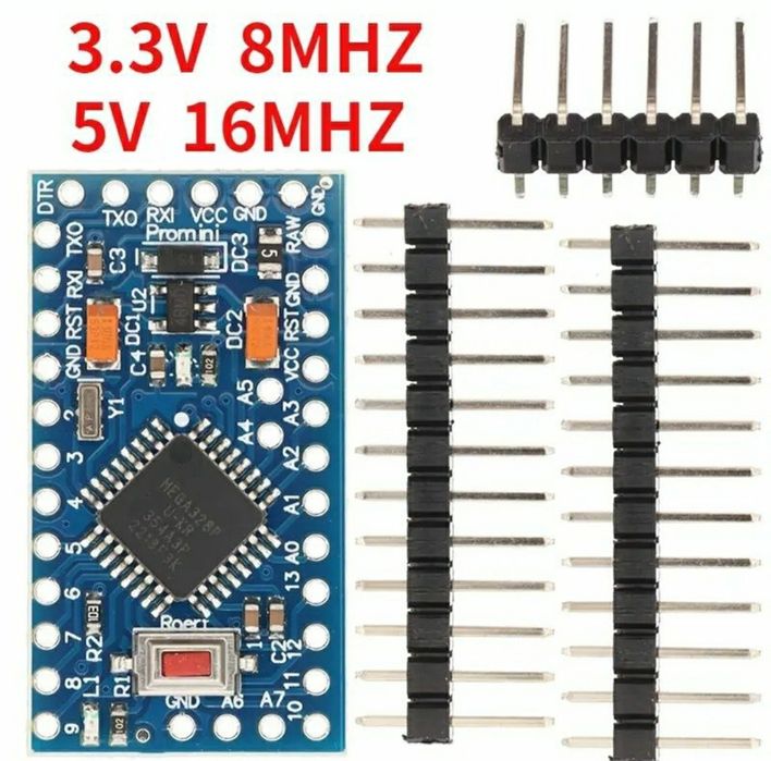 Arduino uno nano датчик реле программатор переходник USB TYPE -C