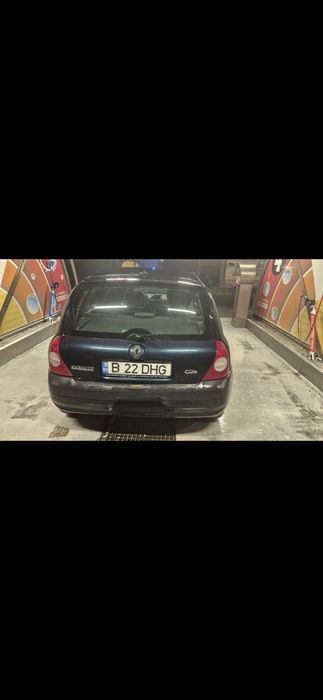 Renaul Clio 2 2004