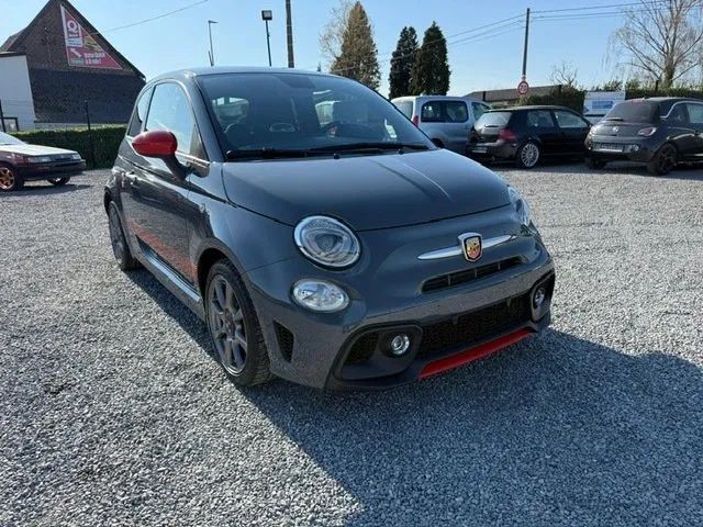 Abarth 595 Unic proprietar /Stare impecabila