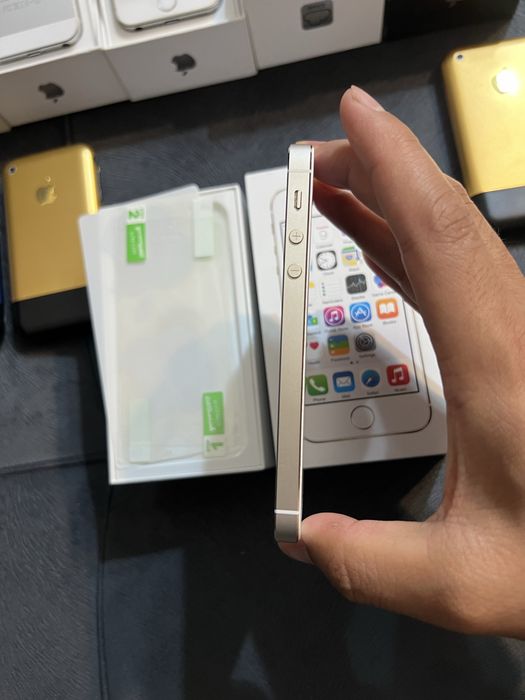  iPhone 5S 16gb gold PP/A original не реф