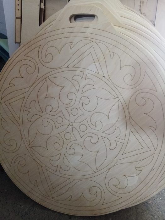 Доска для раскатки теста