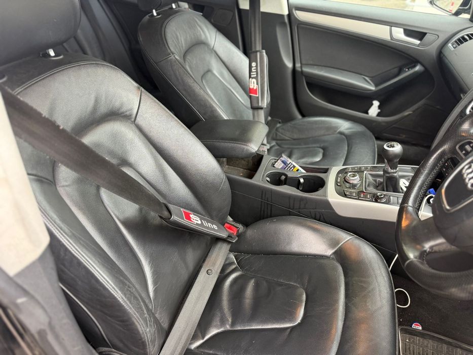 Audi A5 2.0 tdi Volan dreapta