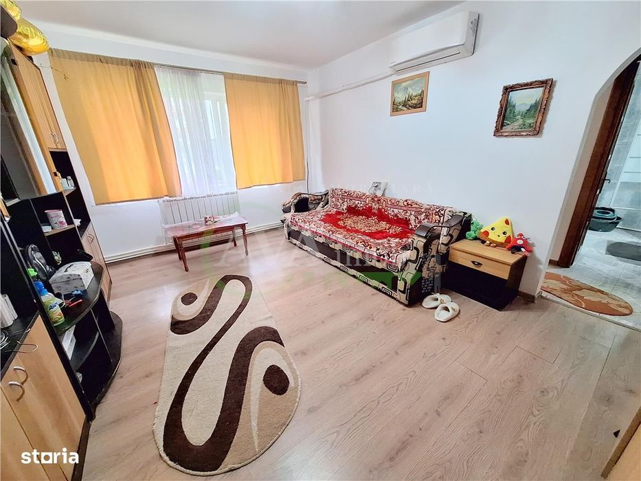 Apartament 2 camere semidecomandate, mobilat, zona Tic Tac
