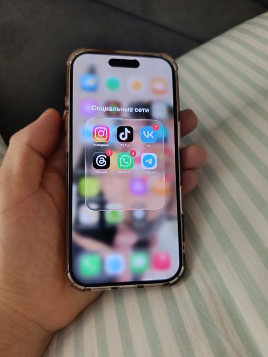 IPHONE 17 PRO 512 GB+Airpods 4