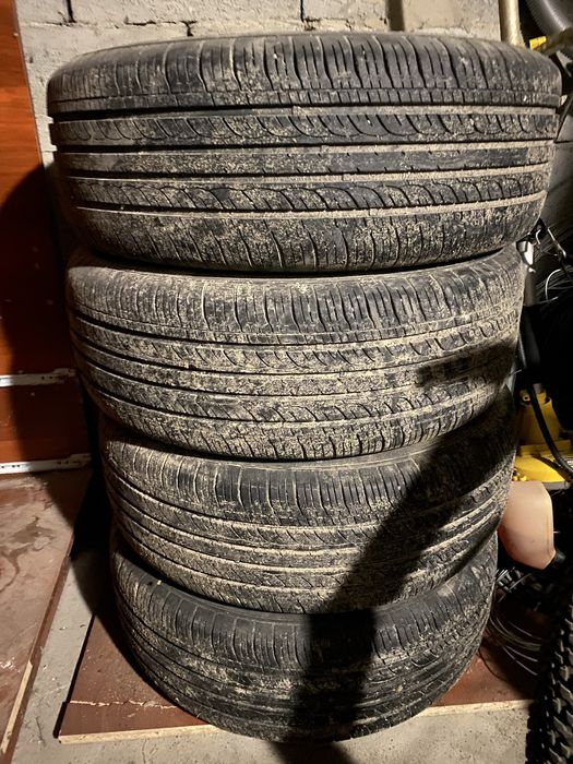 Летние шины с диском