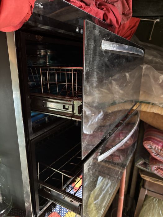 Электросушилка для овощей