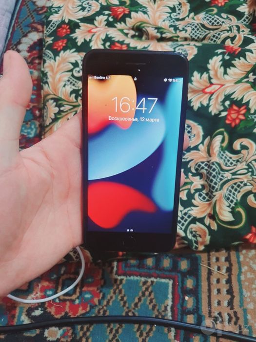 Iphone 7plus 128gb