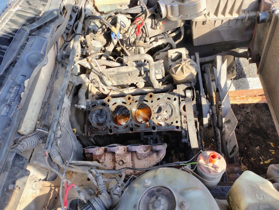 BMW e36 (не на ходу)