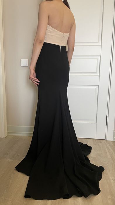 Длинное платье Pronovias