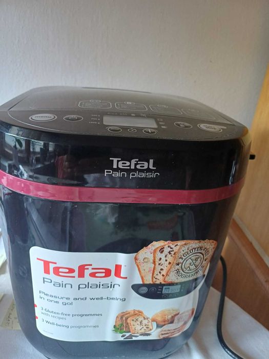 Хлебопекарна Tefal
