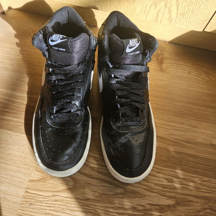 Кожени кецове Nike оригинални