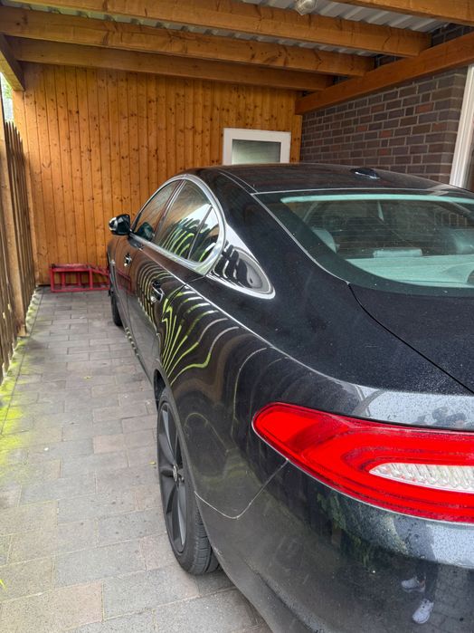 Jaguar xf 250 2.2 diesel