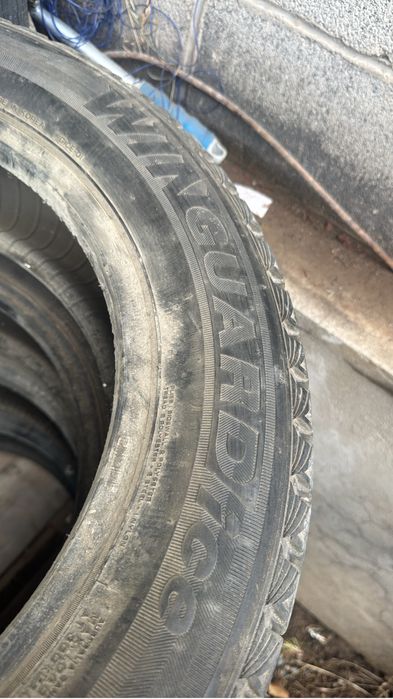 Шины б/у на Газель
