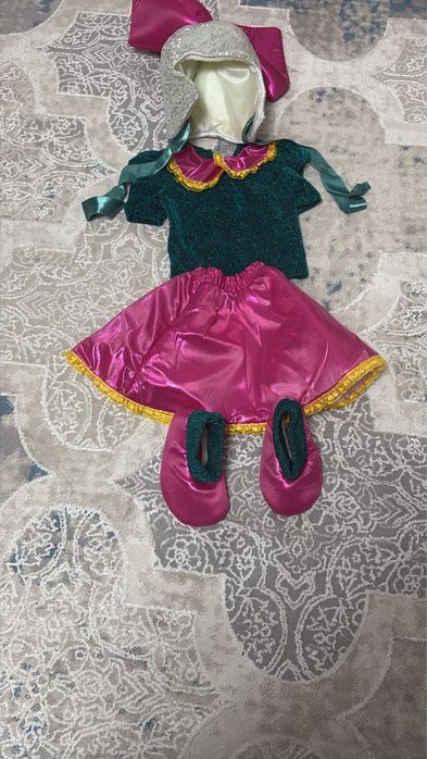 Новогодний костюм