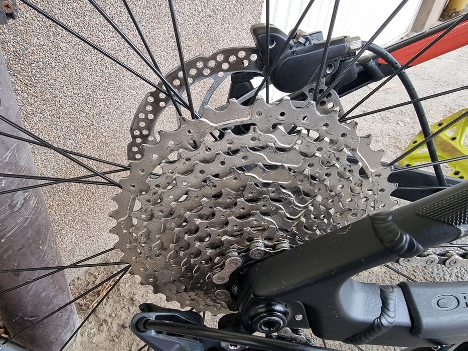 Orbea Laufey H20 детско колело 27.5 гуми