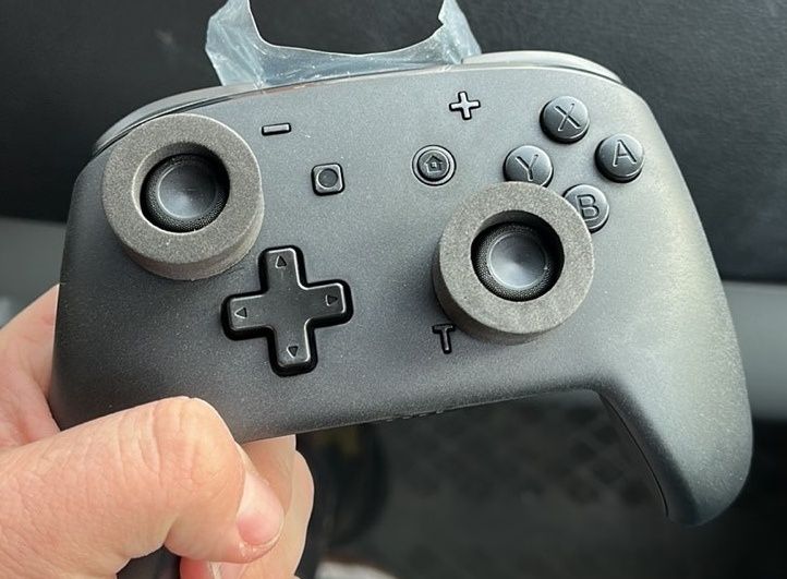 Ninjacon switch pro wireless controller /безжичен джойстик за Nintendo