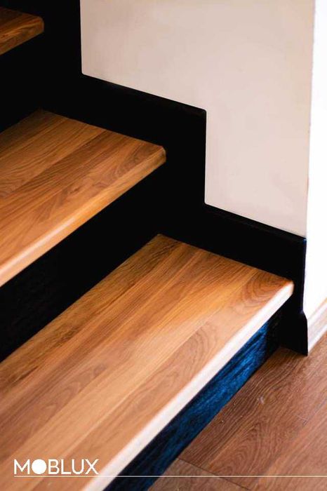 Producători scări, balustrade și trepte la comandă - Moblux