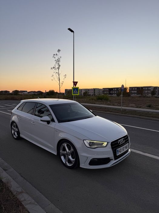 AUDI A3 Sportback 2016 — imagine 2