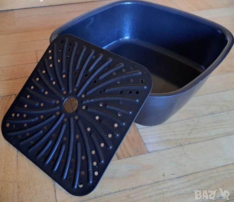 Чисто нов AIR FRYER PowerXL 12-в-1 Вътрешeн грил