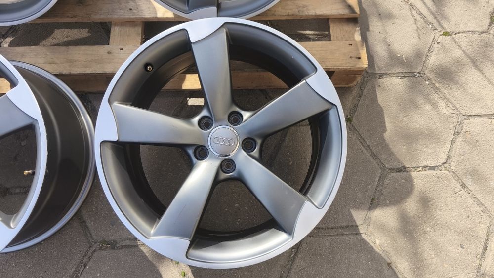 5х112 19 цола Audi