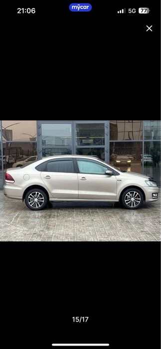 Продам Volkswagen Polo