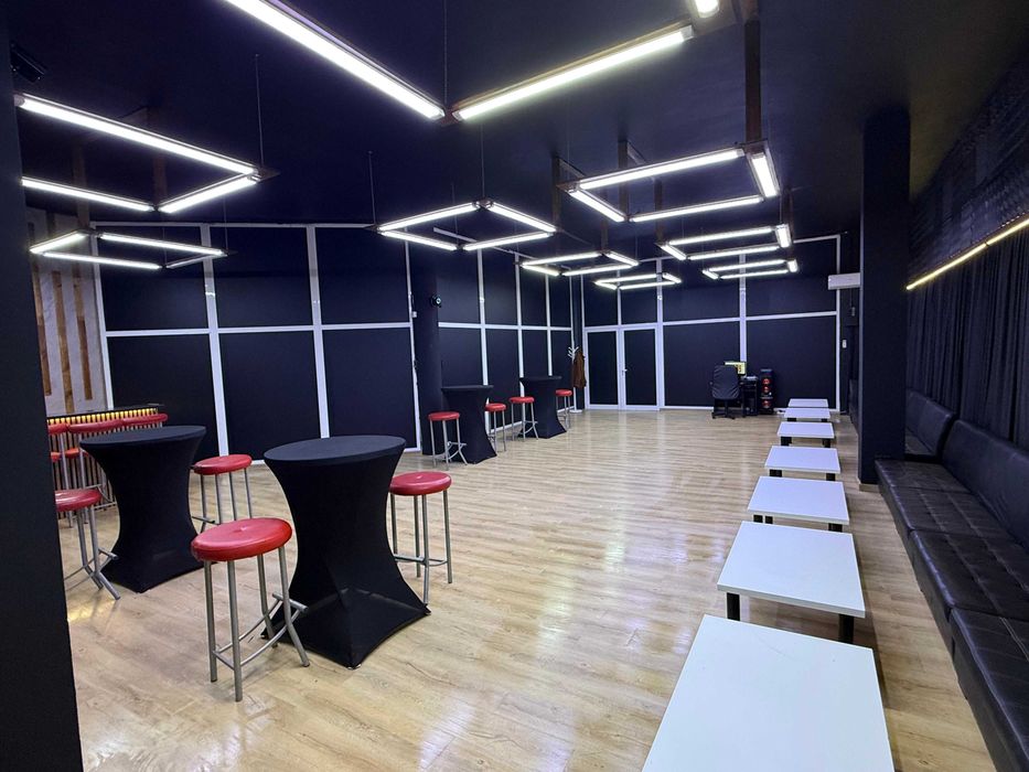 Зала под наем за Партита Black&White - Electric