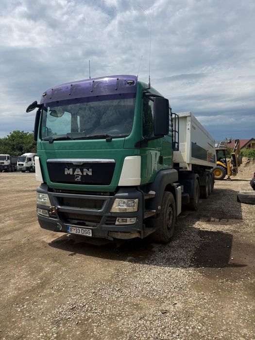 De vanzare Man TGS