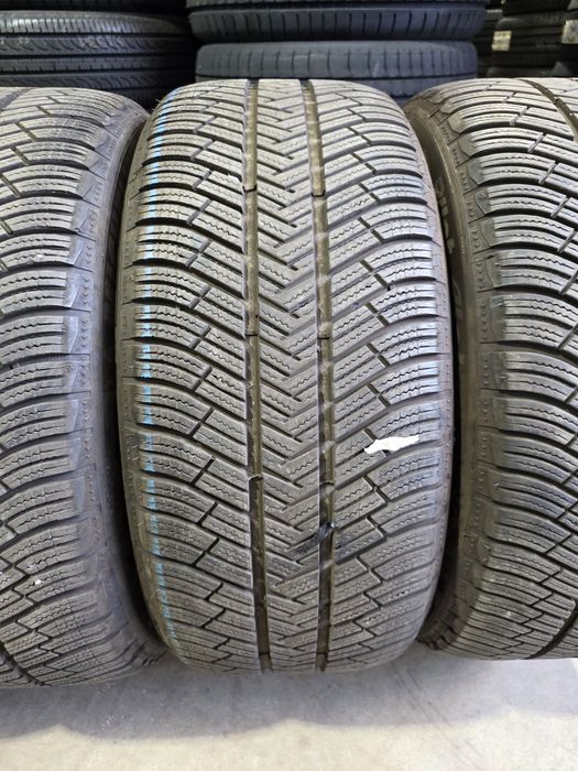 255/45/19 MICHELIN 4бр