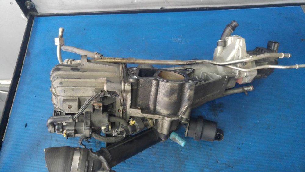 racitor gaze cu egr 1.6 jtdm alfa romeo giulietta 55229740 55230522