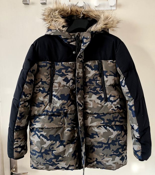 Детско зимно яке George  10/11г. 140-146