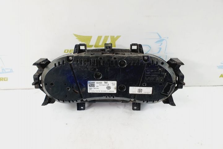 Ceas ceasuri de bord 3g0920751 Volkswagen VW Passat B8  [din 2014 pana  2020] seria