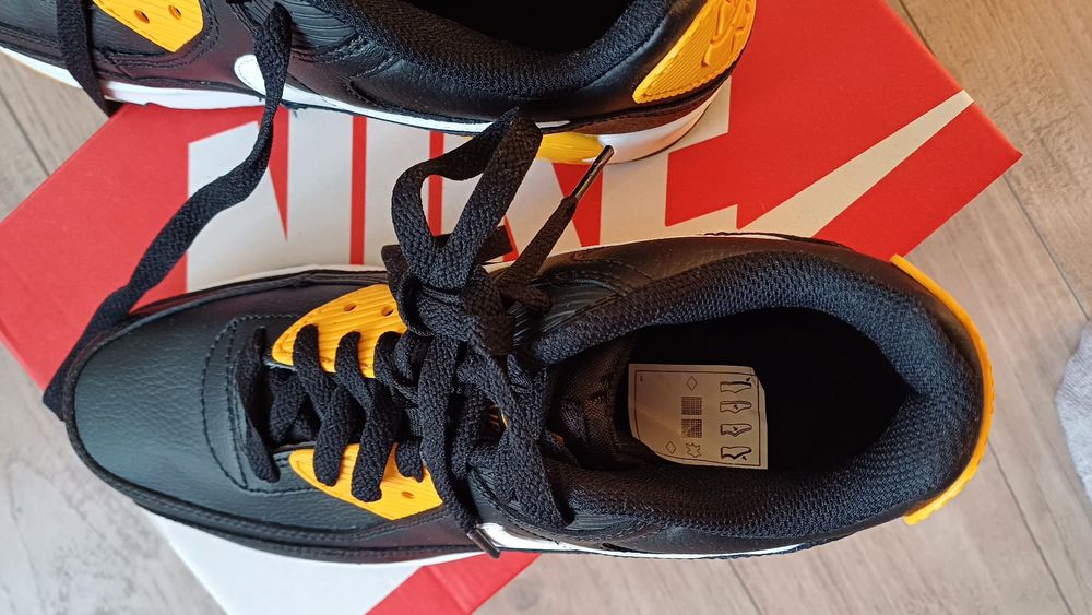 Оригинални маратонки Nike Air Max 90