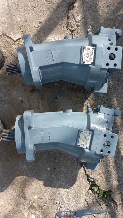 Гидронасосоы запчасти для спецтехники.Доосан Хмж