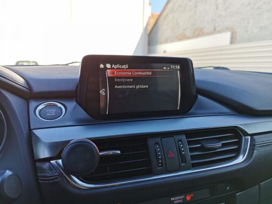 Mazda 6  2.2 diesel preț 6000 euro