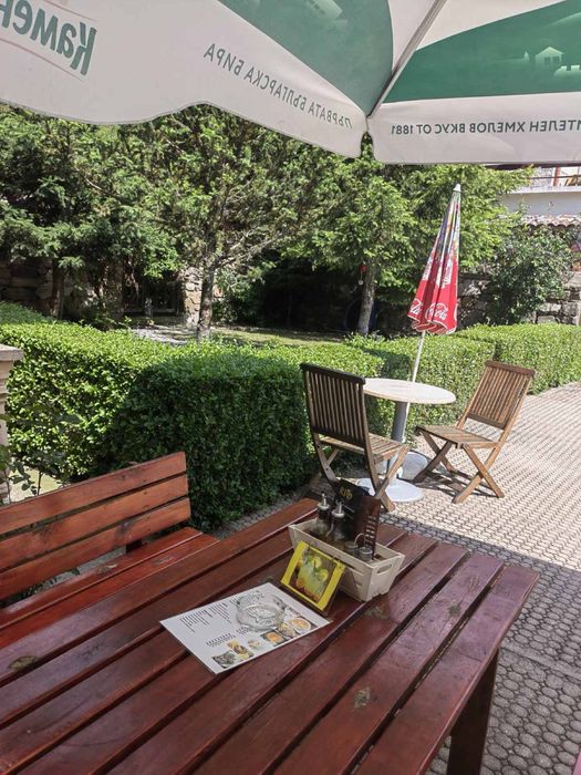 Давам под наем работещ ресторант прохода Хаинбоаз