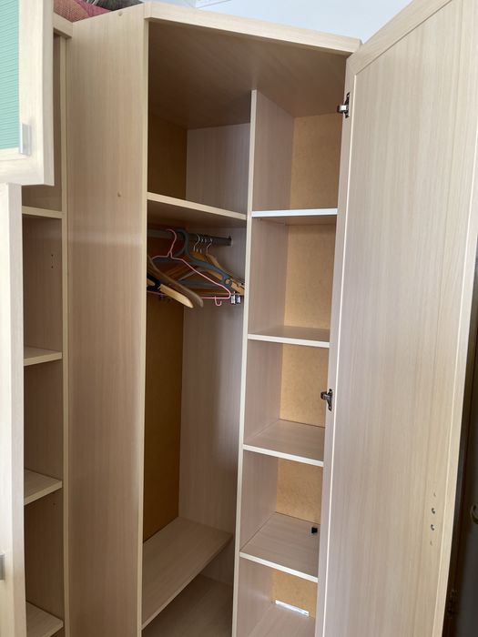 Детские угловые шкафы