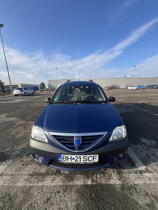 Dacia Logan MCV