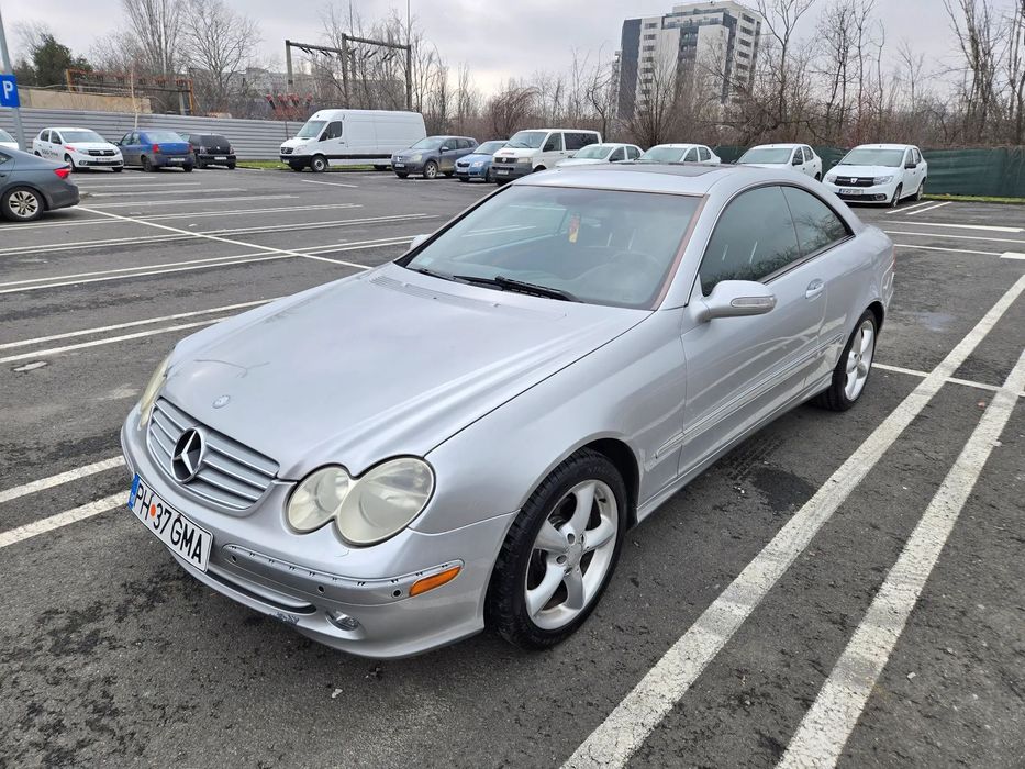 Mercedes-Benz CLK