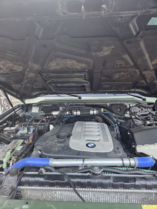 Nissan Patrol Y61 3.0d M57 +300cp