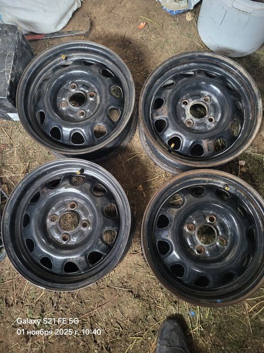 Диска 14размер сатылад голф 3дан алынған