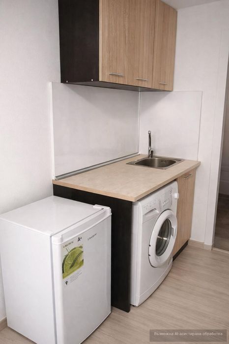 Дава се под наем Едностаен апартамент в Пловдив, Мараша - 24 кв.м за 253.98 € - Снимка #1