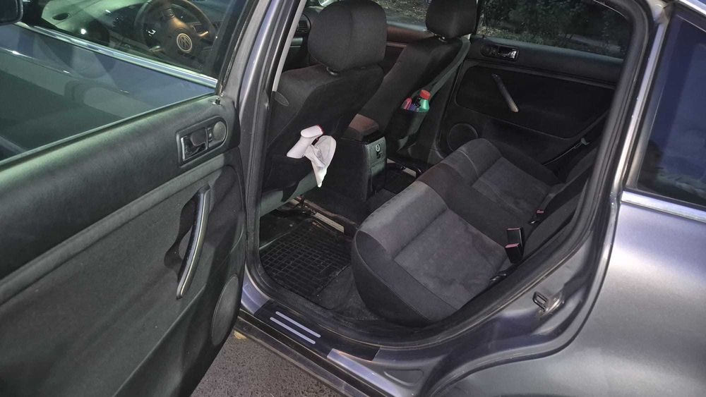 VOLKSWAGEN Passat 2003 — imagine 5