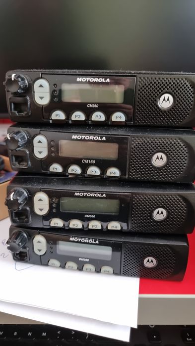Motorola Cm 160 360