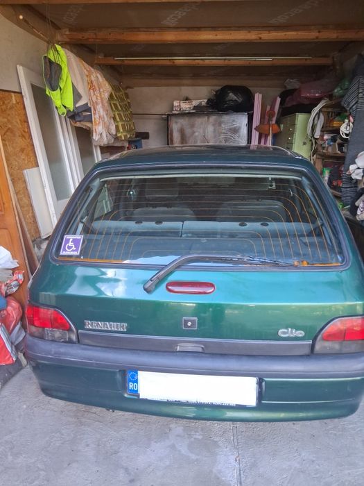 RENAULT Clio 1998 — imagine 2