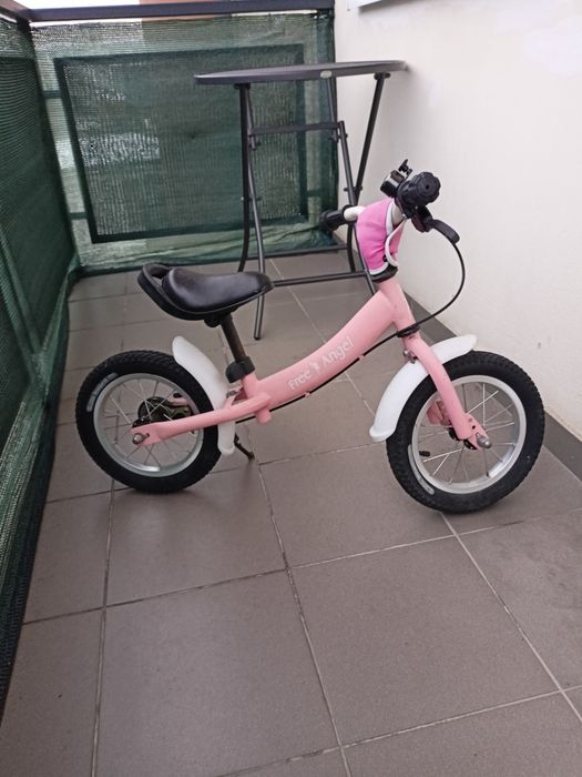 Bicicleta fără pedale